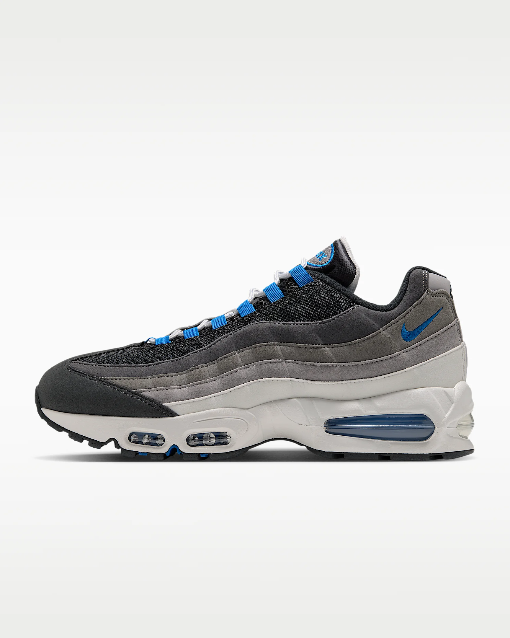Nike Air Max 95 Big Bubble Premium Men's Shoes - 1