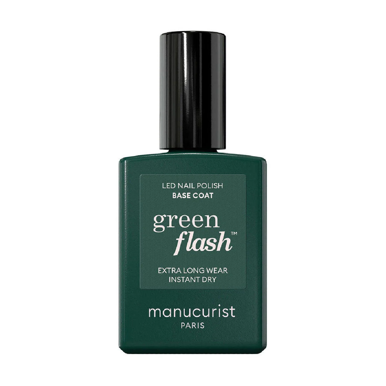 Green Flash Vitaminized Base Coat - 1
