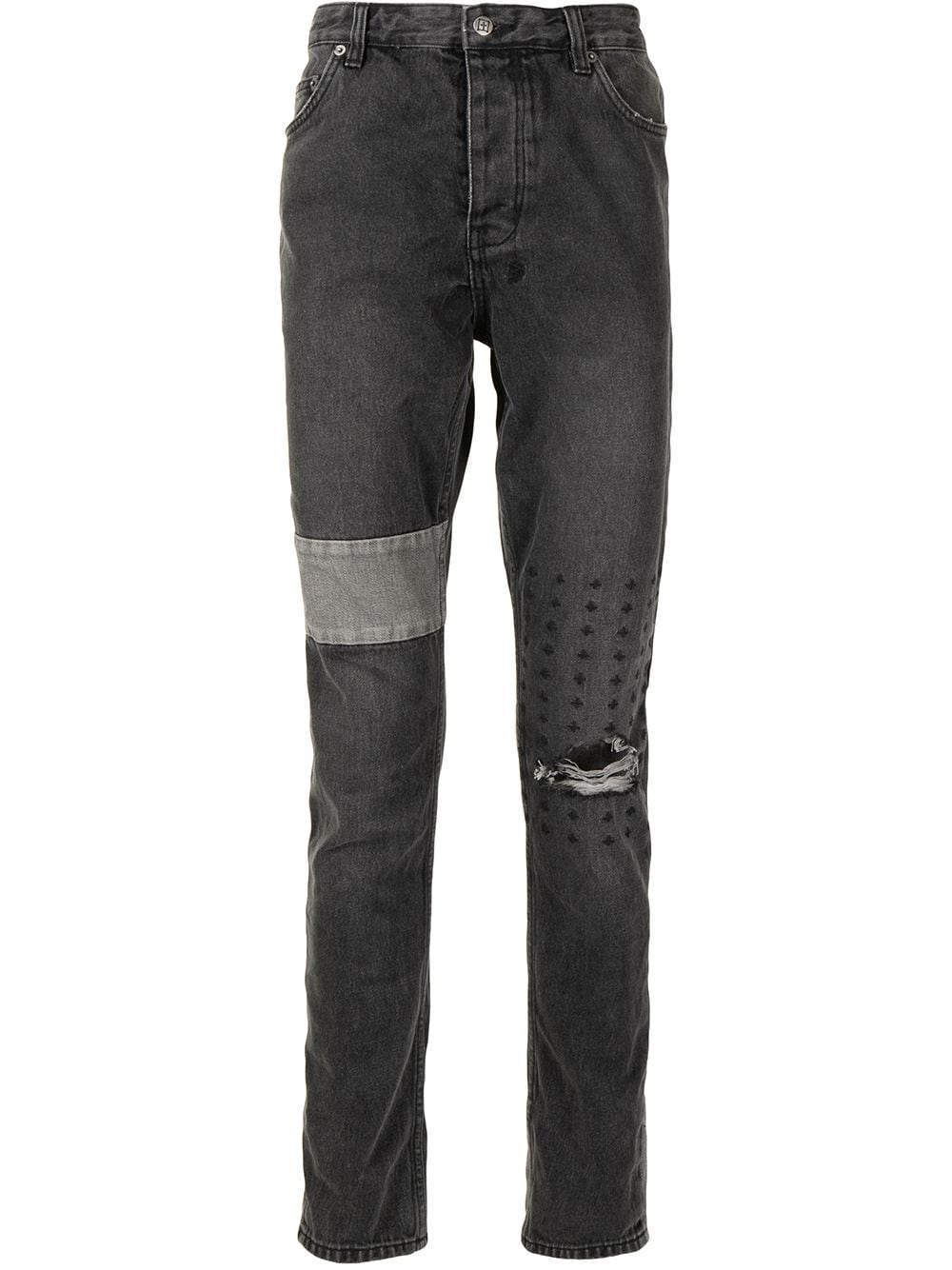 Chitch Dynamo slim-fit jeans - 1