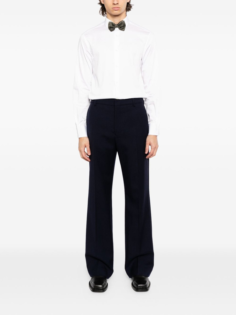 EMPORIO ARMANI buttoned shirt outlook