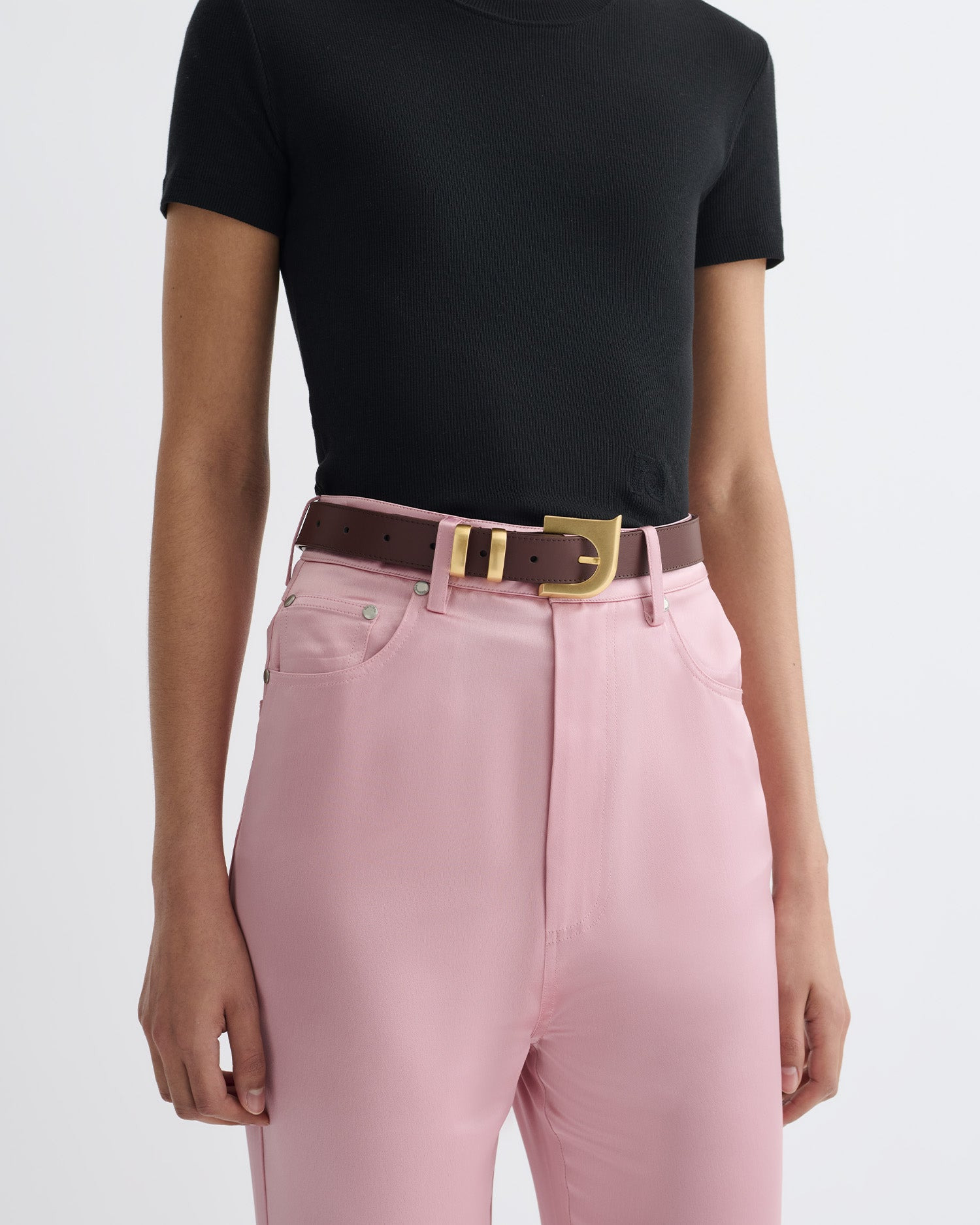 N' Monogram Belt - 3