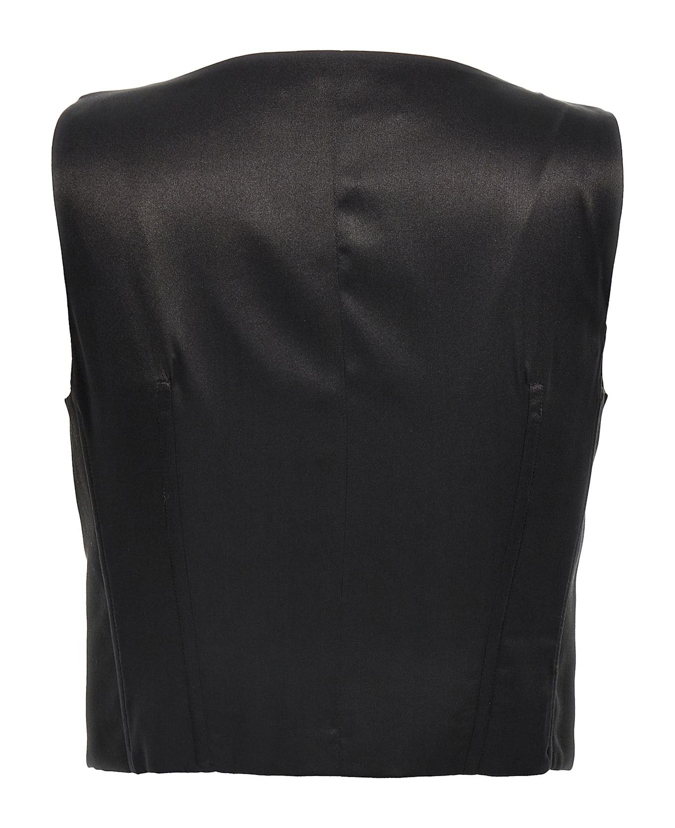 Tuxedo Gilet - 2