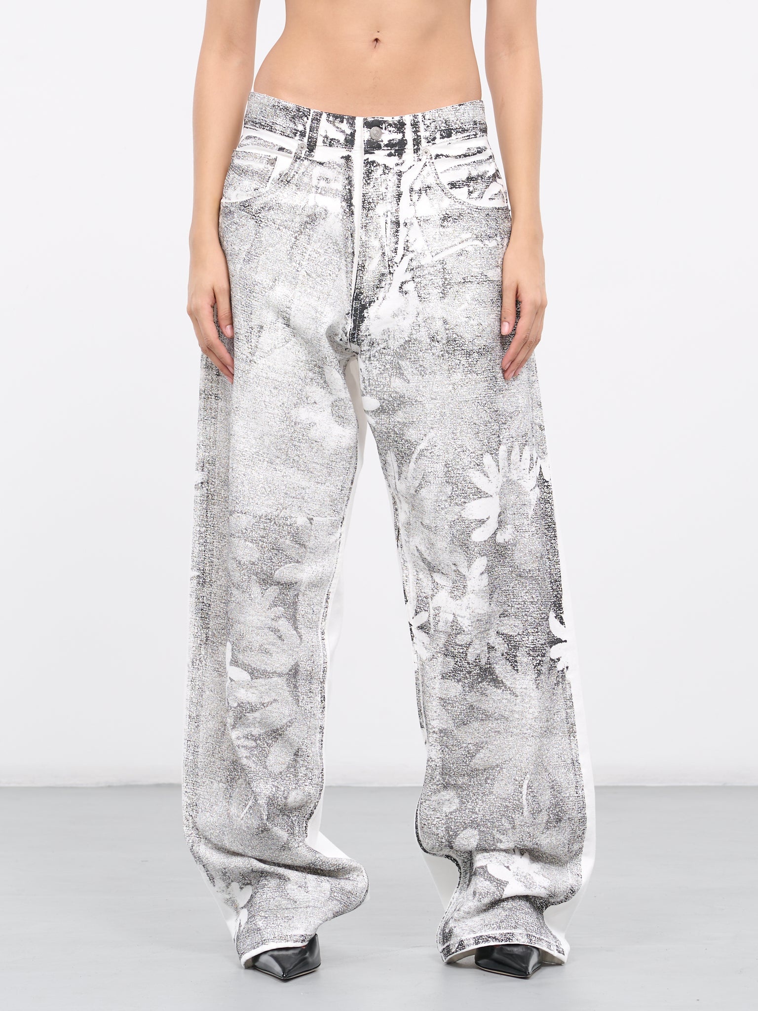 完全生産限定盤 MM6 Maison Margiela【Floral Print Pants