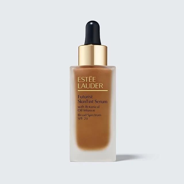 Futurist SkinTint Serum Foundation With Botanical Oil Infusion SPF 20 - 1
