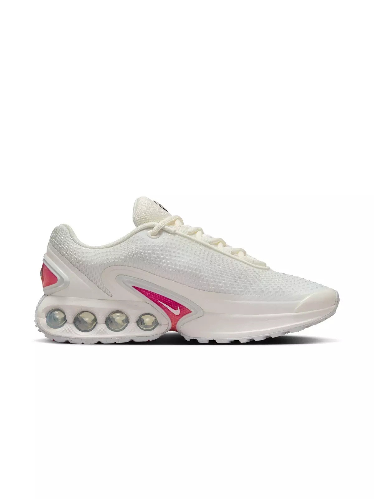 Air Max Dn "Sail/Metallic Silver/Phantom" Women's Shoe - 2