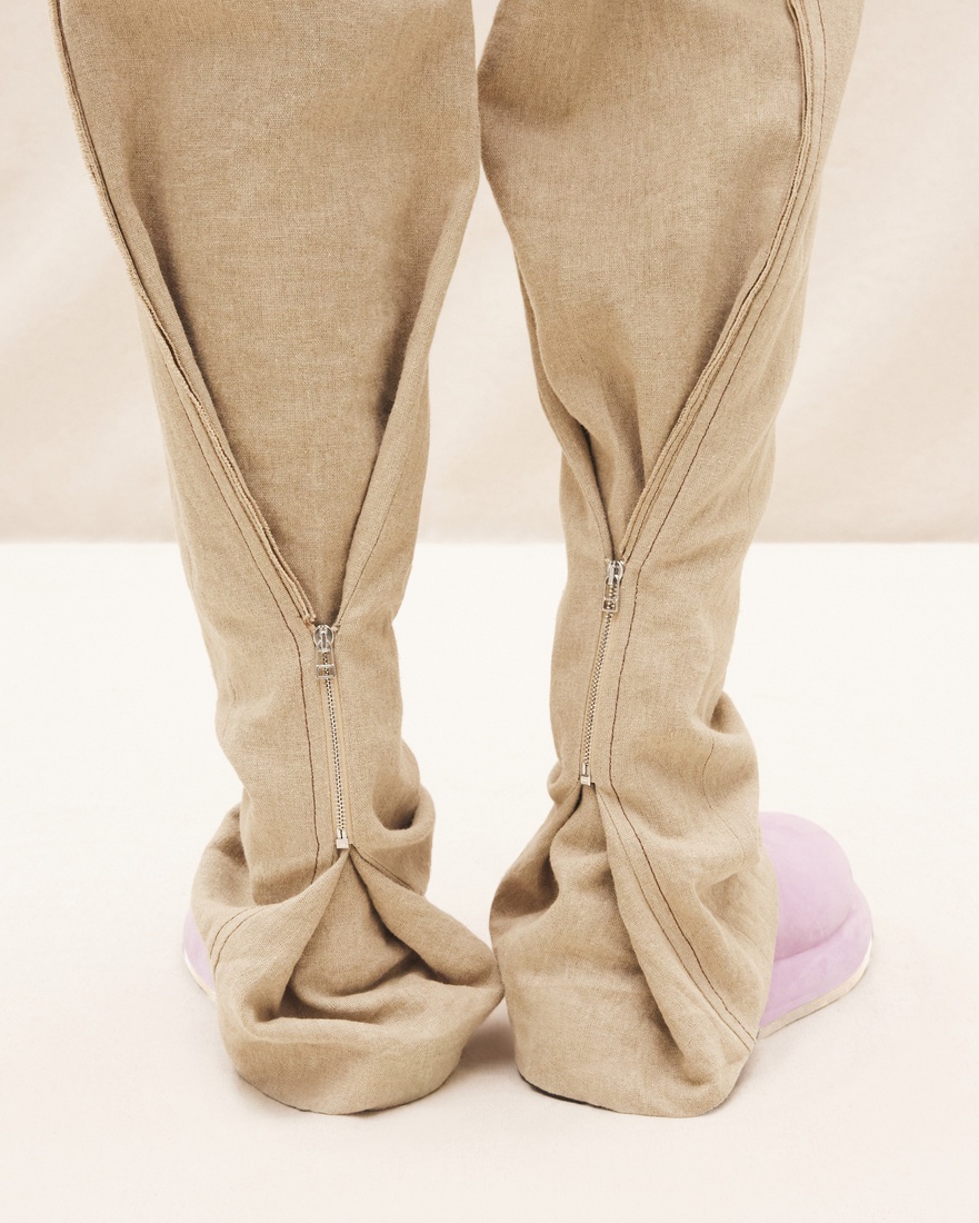 Le pantalon Astouin - 7