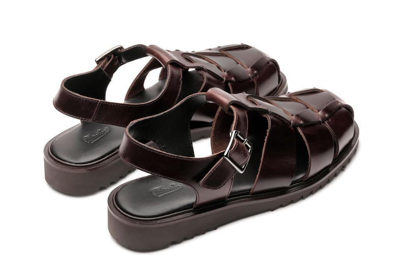 Paraboot Santorin Lisse América - Rubber Sole outlook
