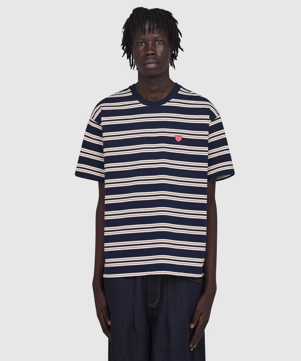 Striped t-shirt - 1