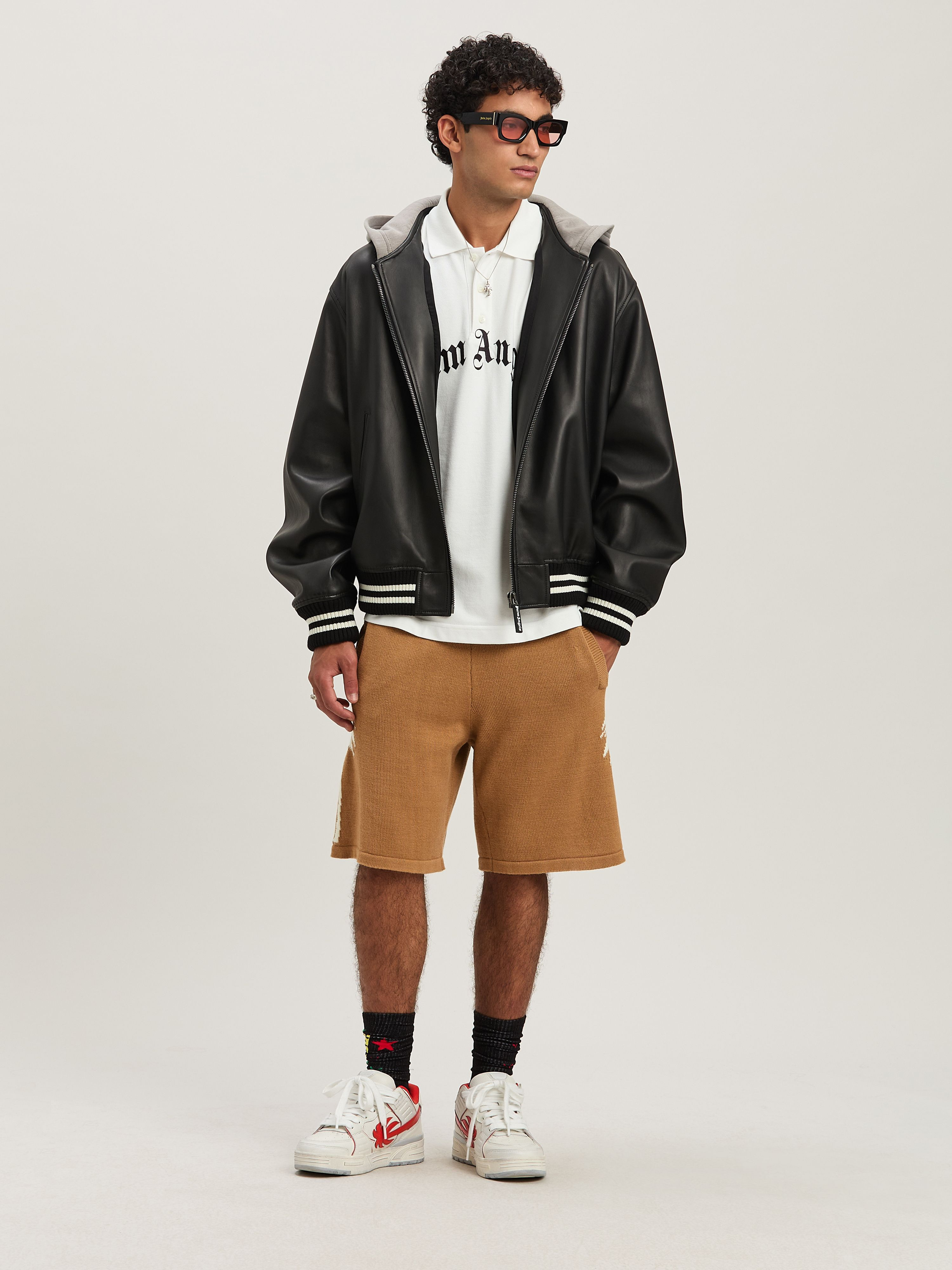Curved Logo polo shirt - 2