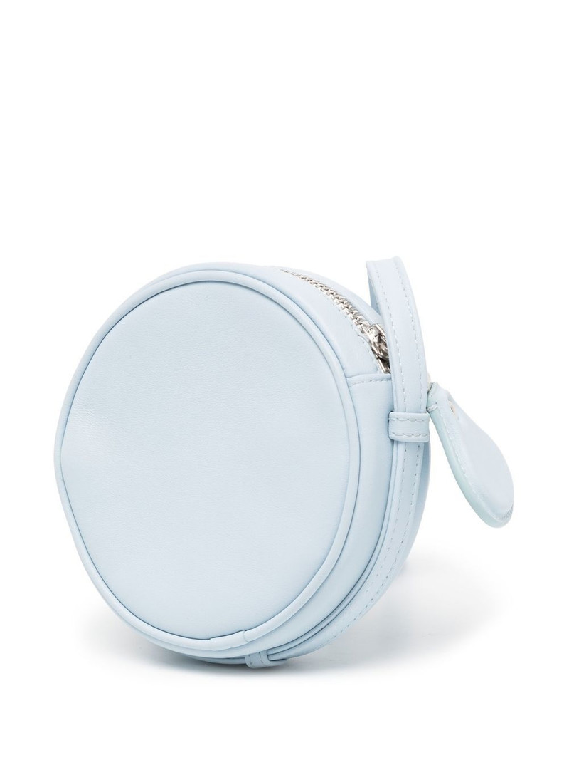 courrèges small Reedition Circle bag outlook
