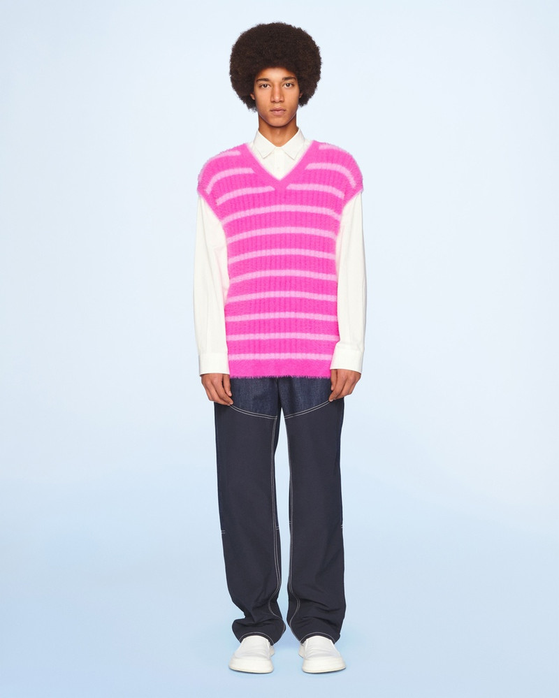 JACQUEMUS Le gilet Neve outlook