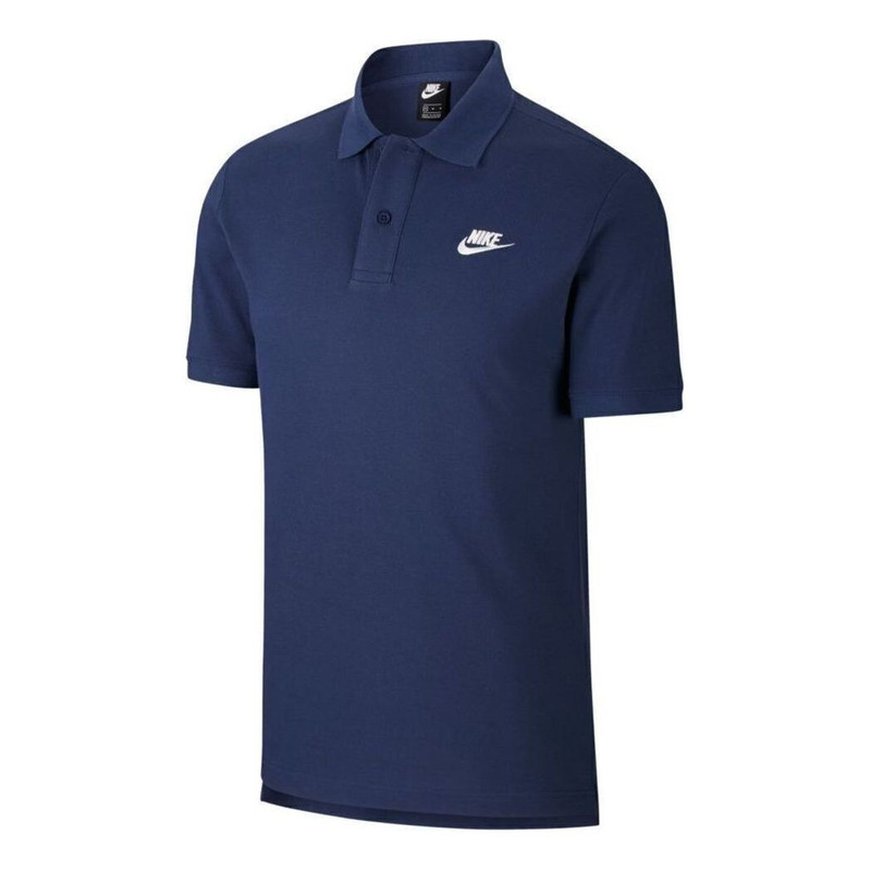 Nike Sportswear Polo Matchup Shirt 'Blue' CJ4457-410 - 1