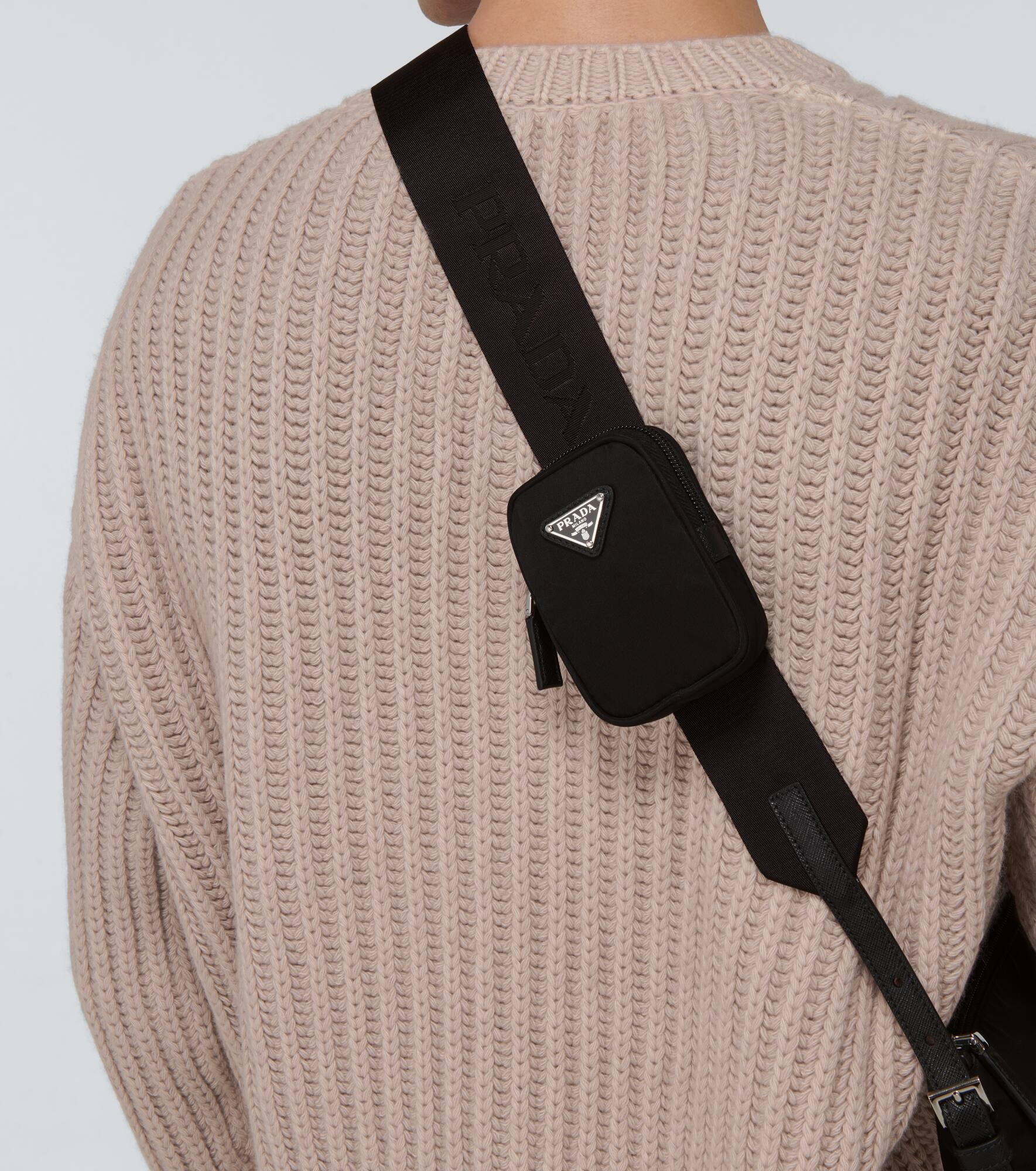 Re-Nylon crossbody bag - 3