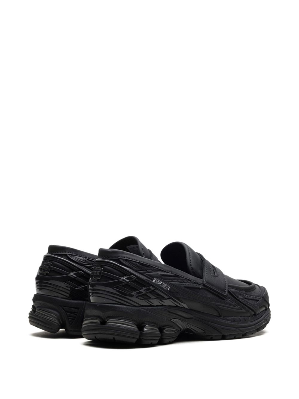 x Junya Watanabe 1906L "Black" loafers - 3