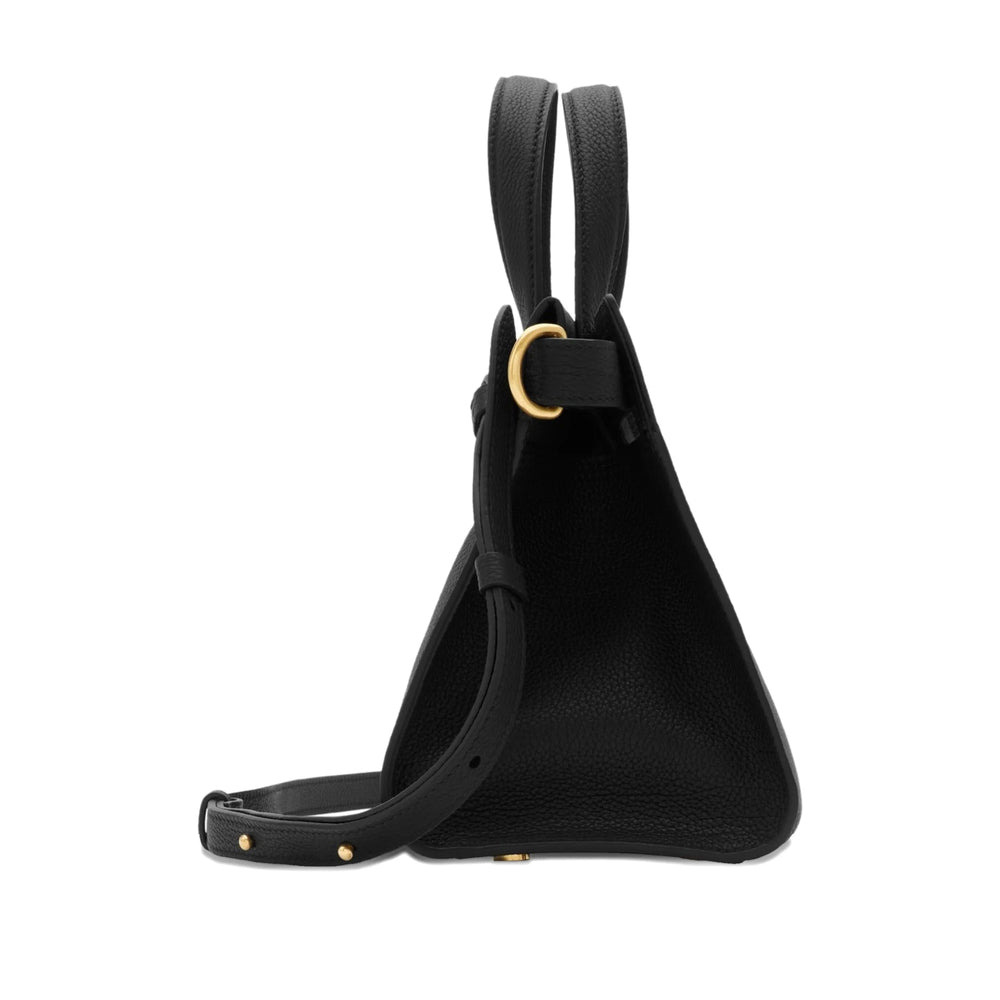 Burberry Black Tote Bags Women - 2