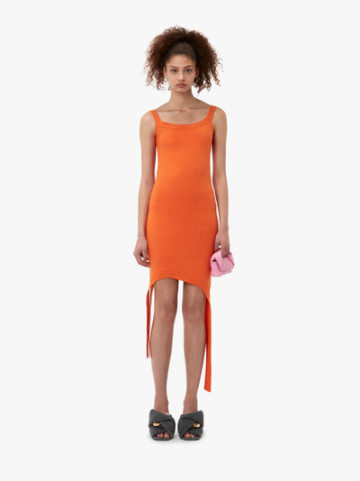 JW Anderson DECONSTRUCTED DRESS outlook