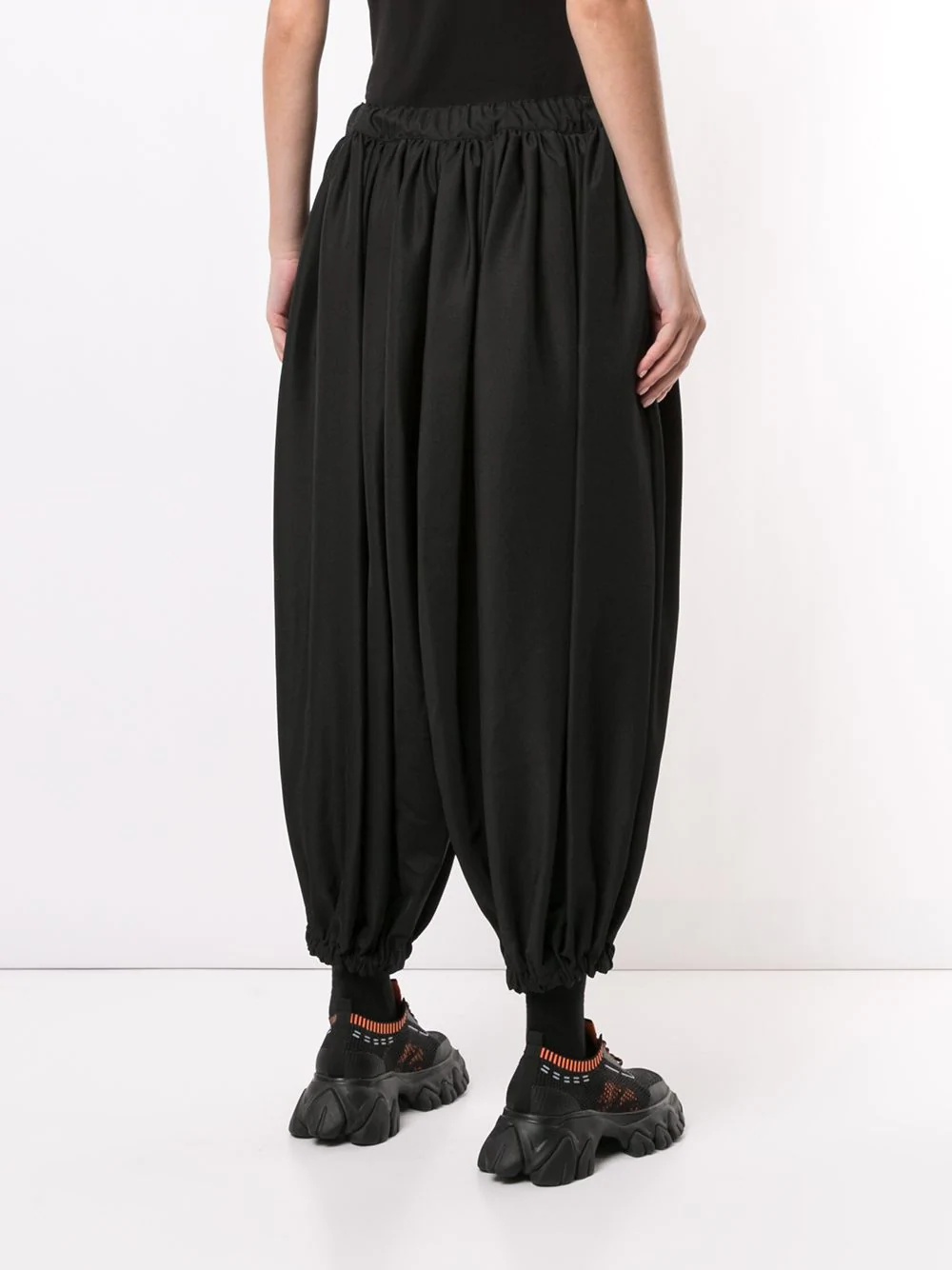 ballooned culottes - 4