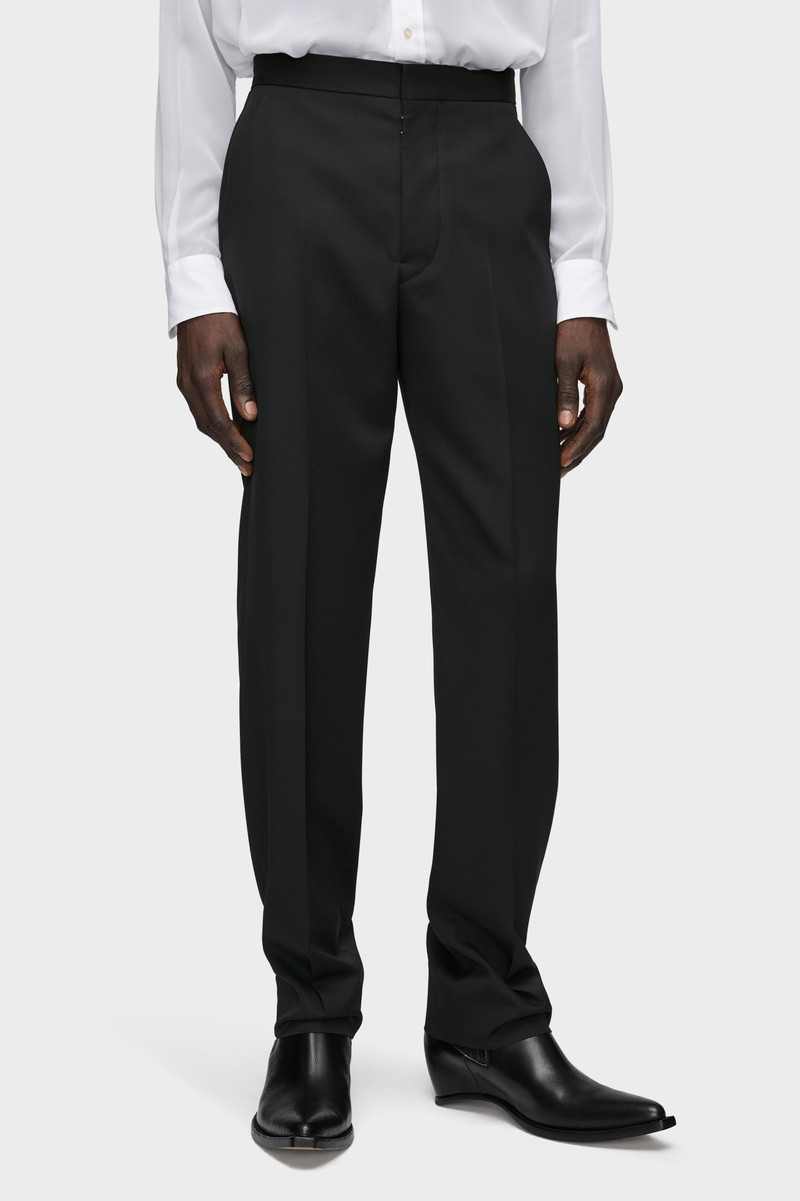 Maison Margiela Wool Trousers outlook