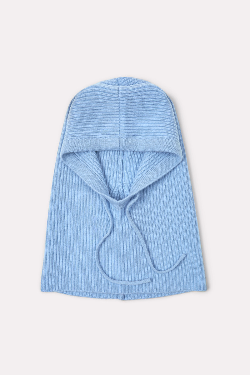 DOROTHEE SCHUMACHER CASHMERE COZYNESS hood outlook
