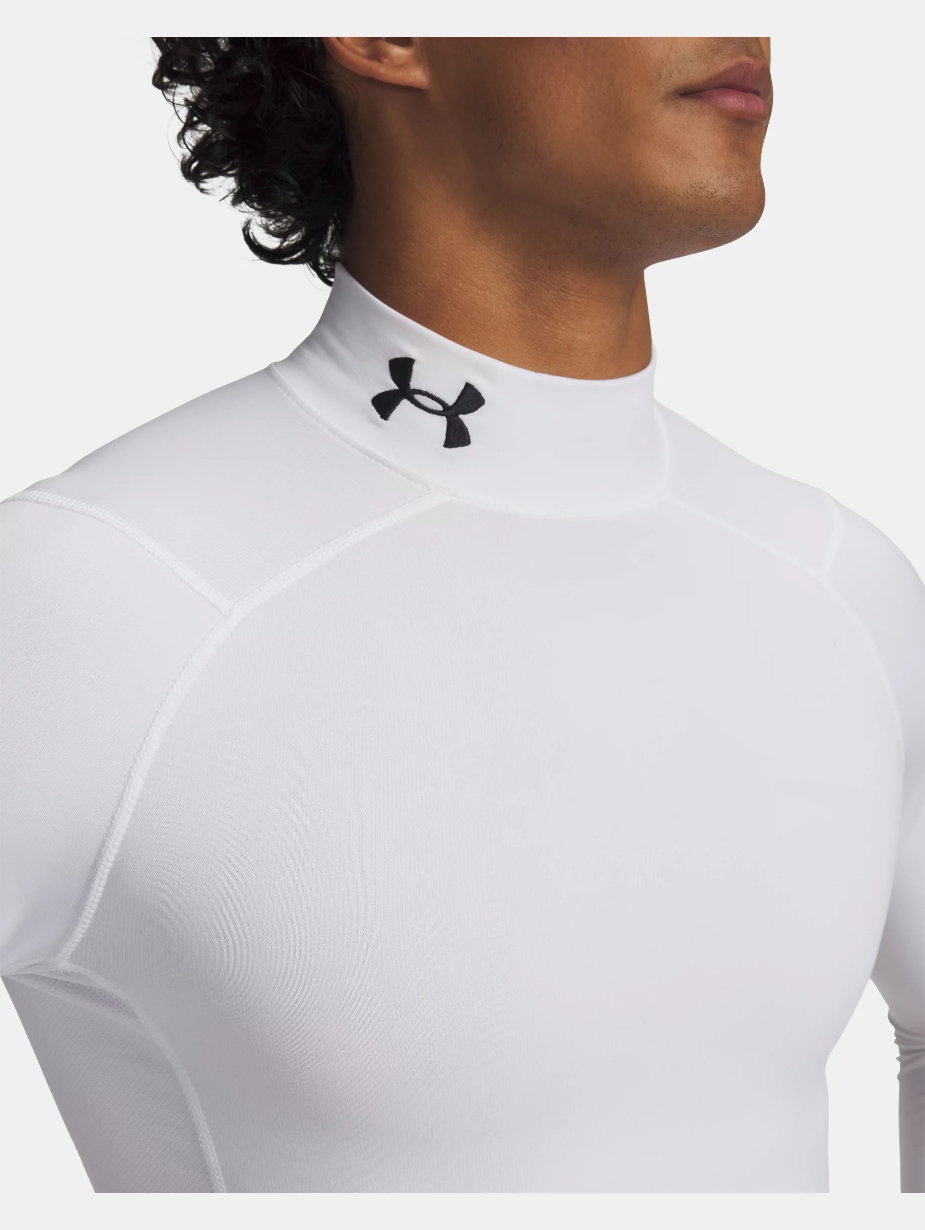 Men's ColdGear® Compression Mock - 7