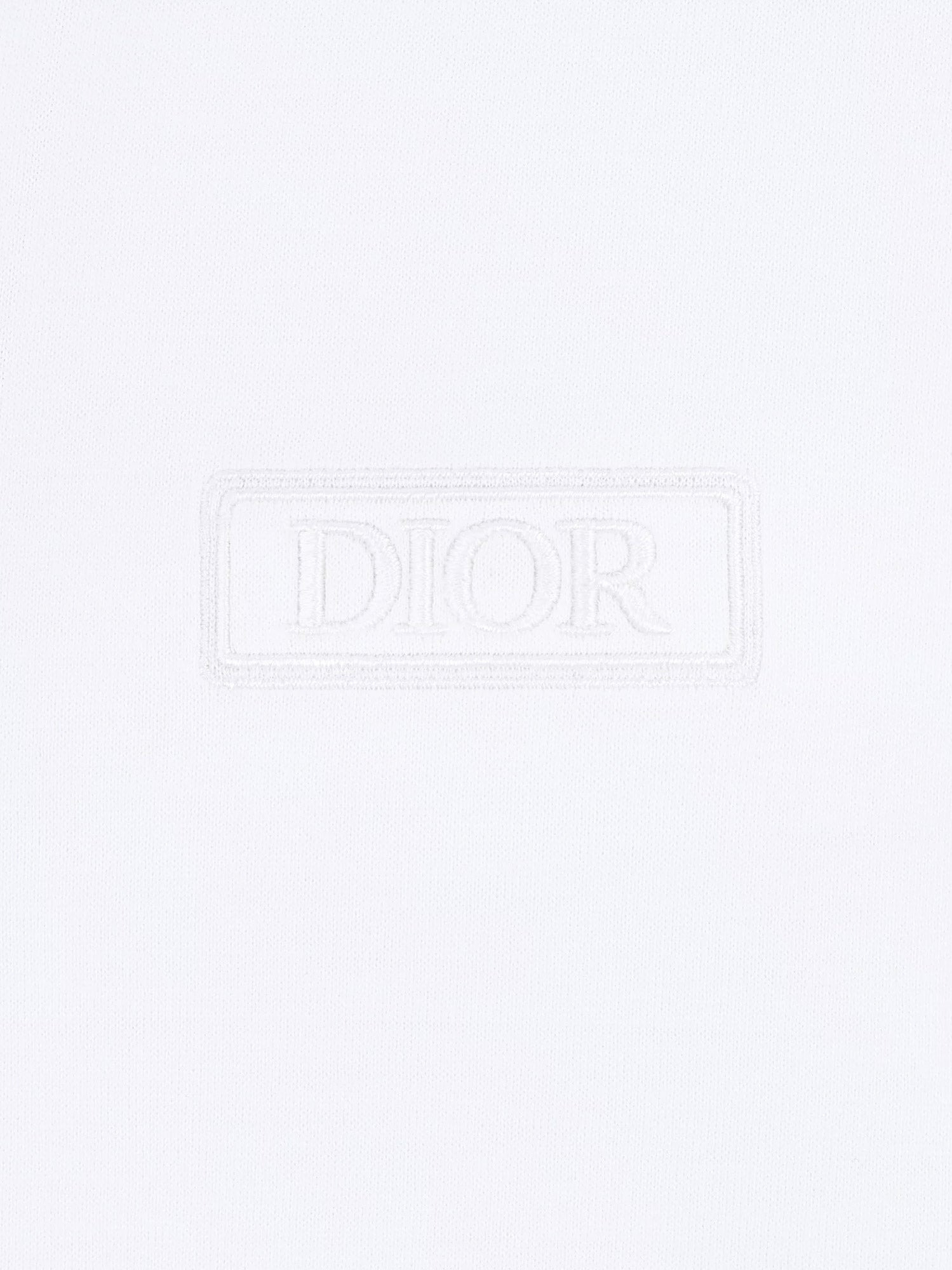 Dior Cotton T-Shirt - 3