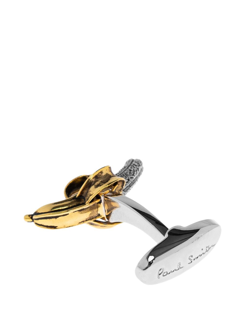 banana-peel cufflinks - 2