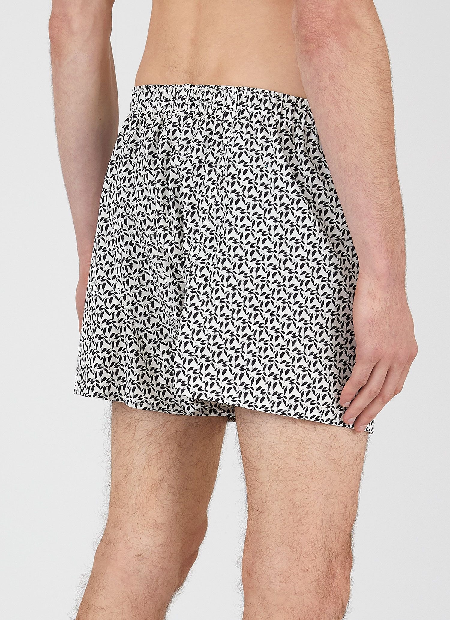 Sunspel and Rosie McGuinness Boxer Short - 3