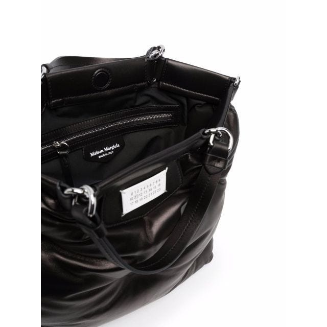 Black Glam Slam tote bag - 4