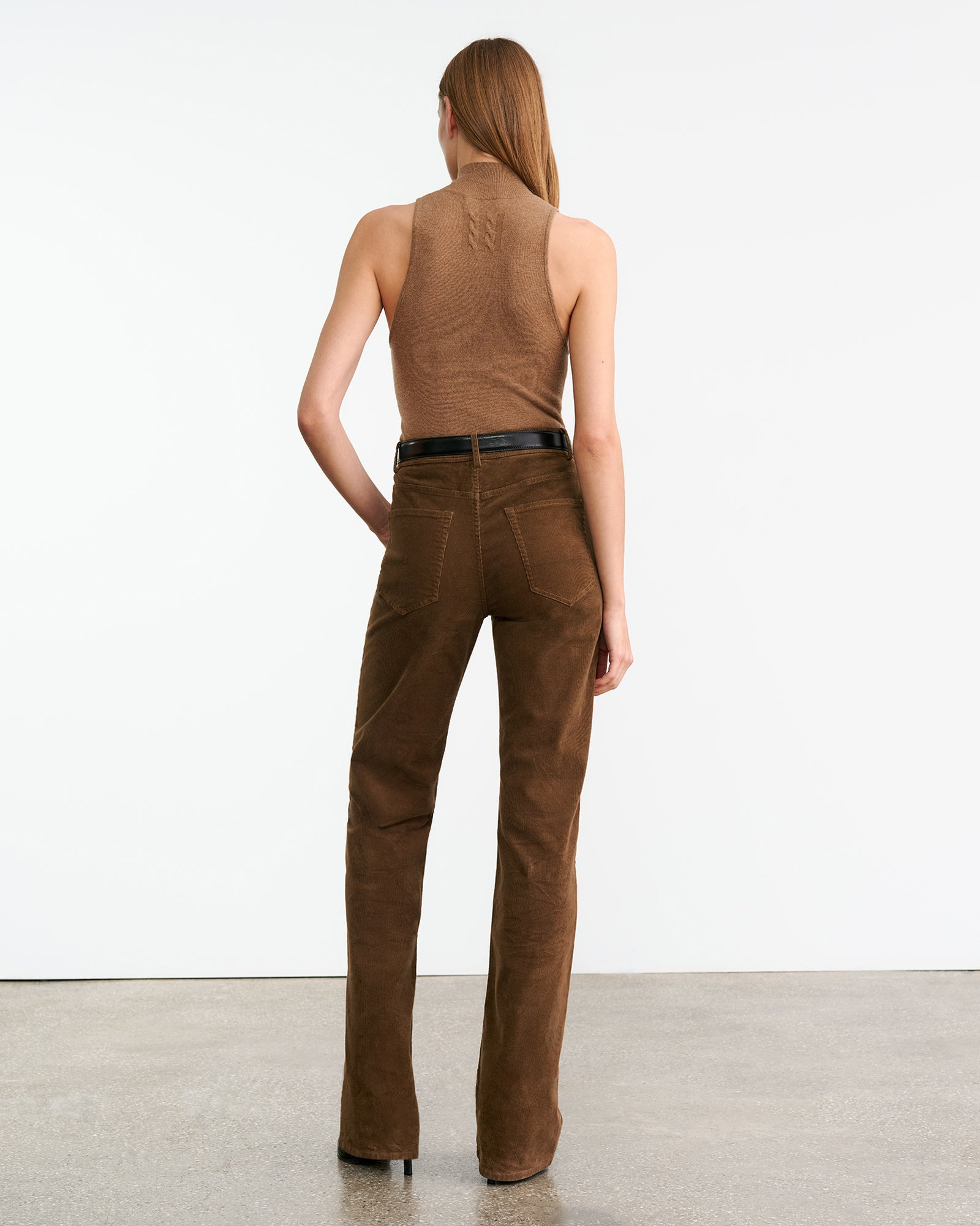 HANSEN SWEATER TANK - 5
