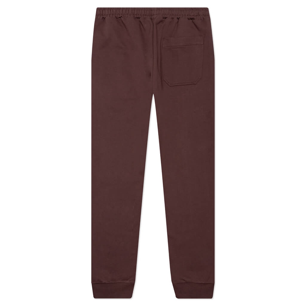 SOCIETAS JOGGER - CHOCOLATE - 2