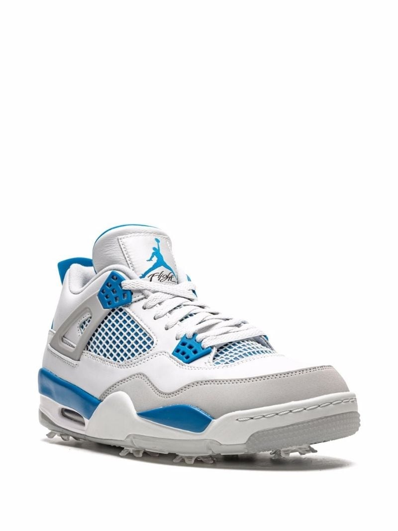 Jordan IV golf sneakers - 2