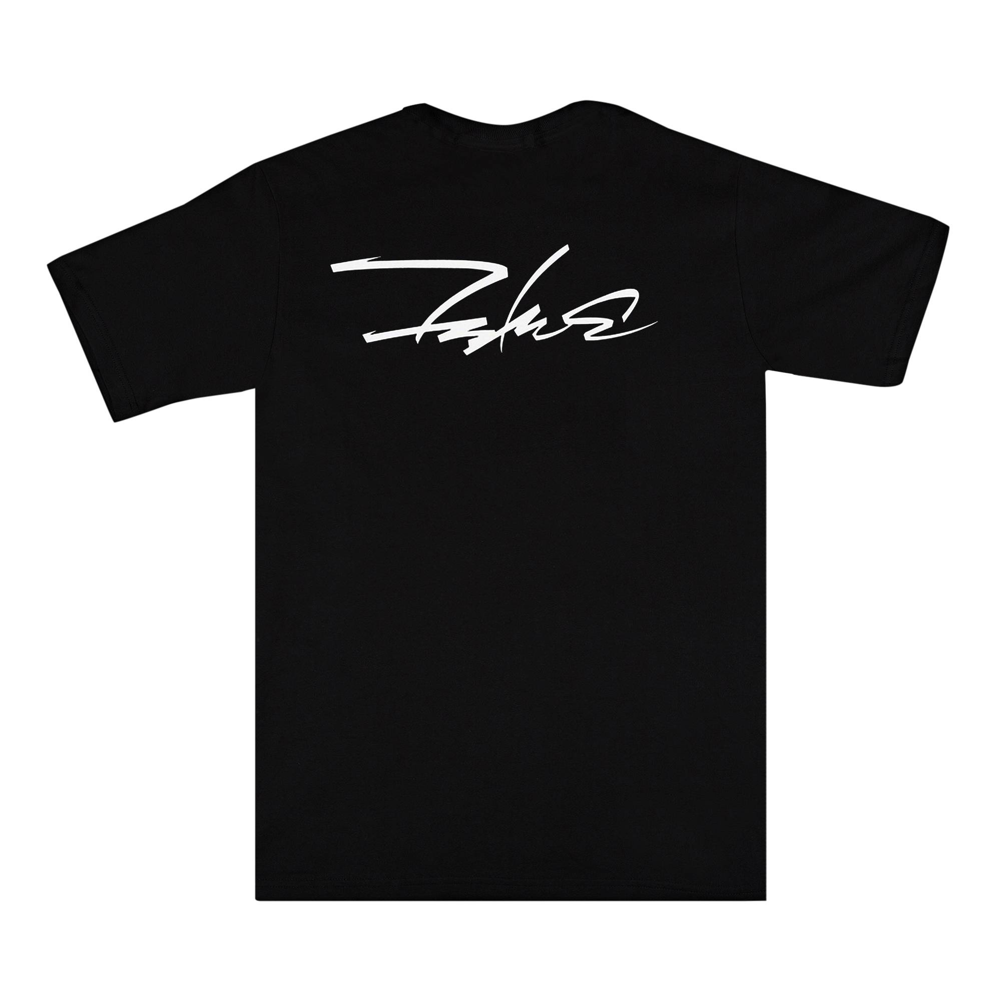Supreme Futura Tee 'Black' - 2