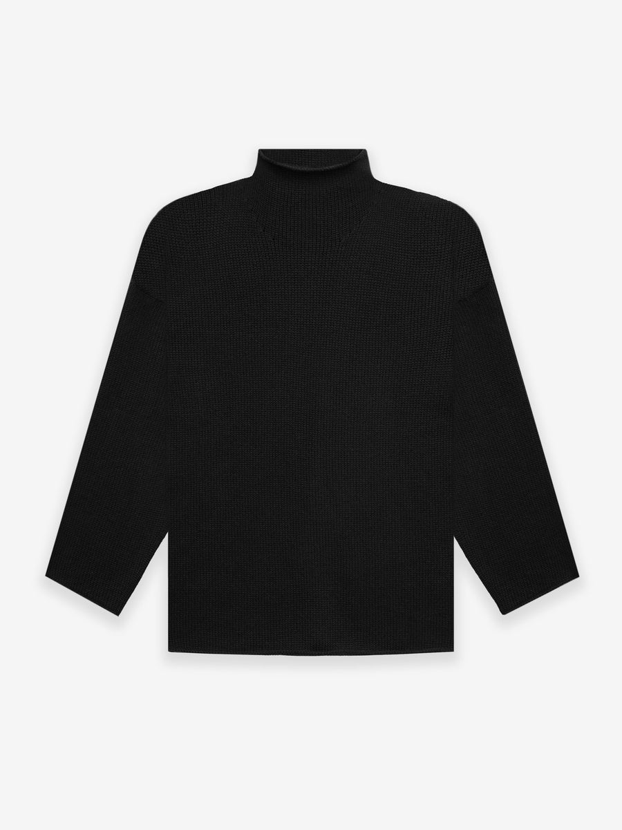 Cashmere Turtleneck - 1