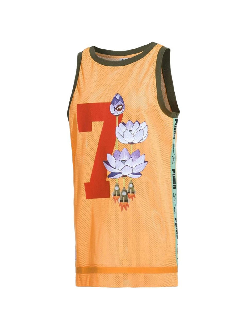 x Sue Tsai sleeveless mini dress 1