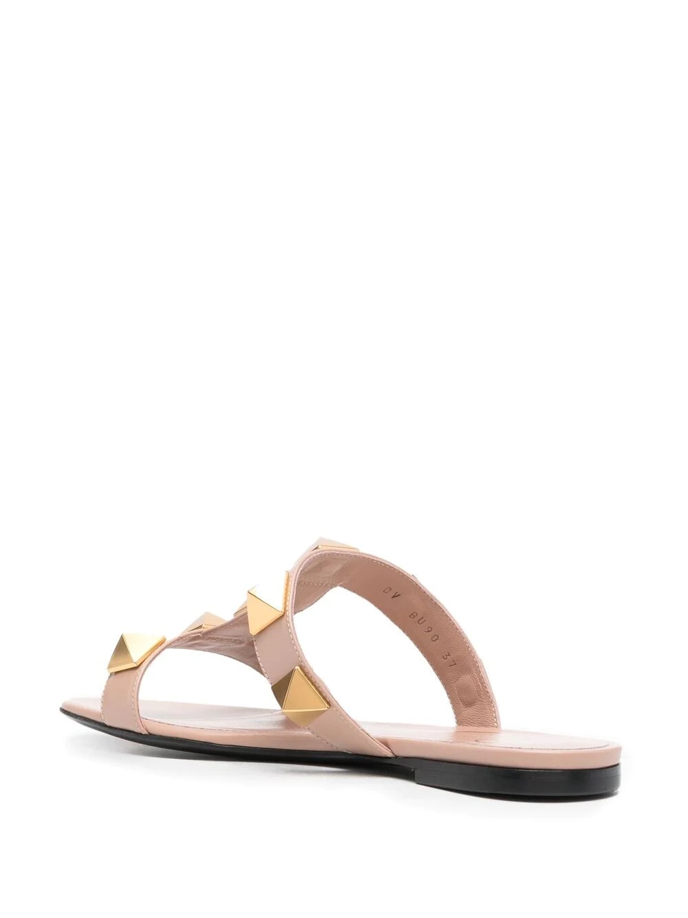 Roman Stud slide sandals - 3