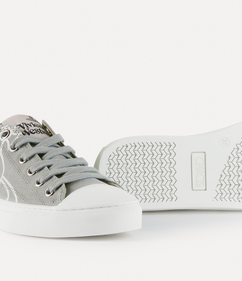 PLIMSOLL LOW TOP 2.0 TRAINER 4