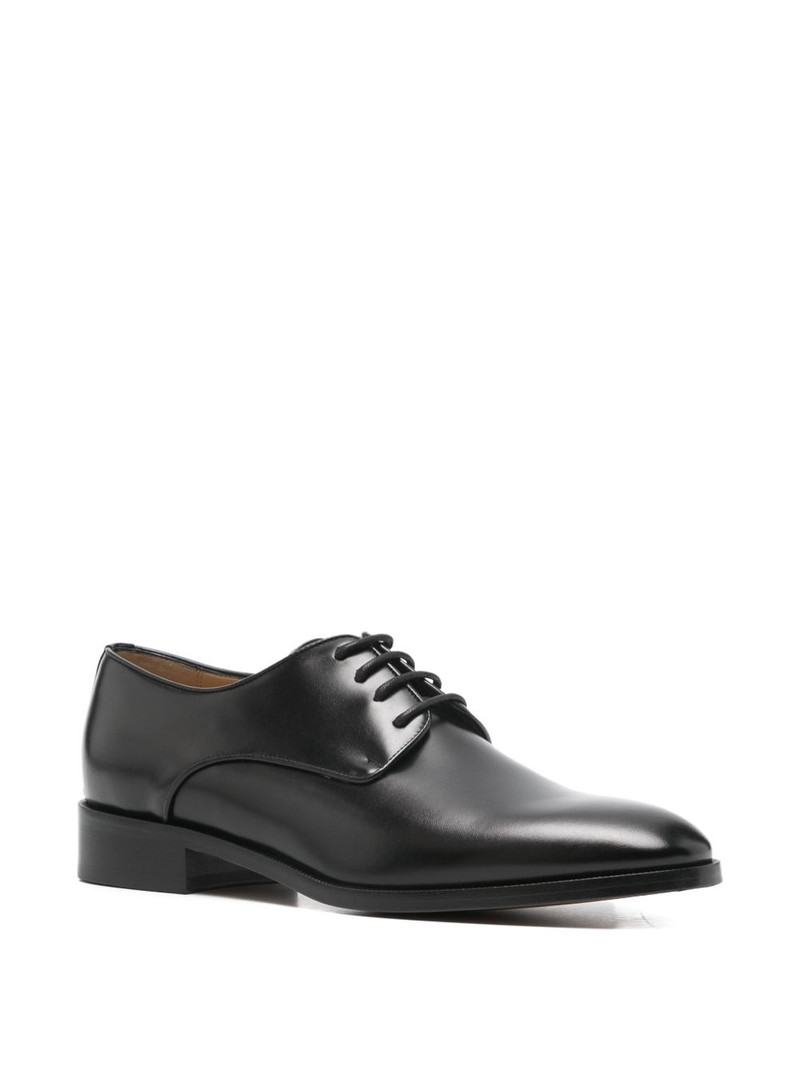 Valentino lace-up derby shoes outlook