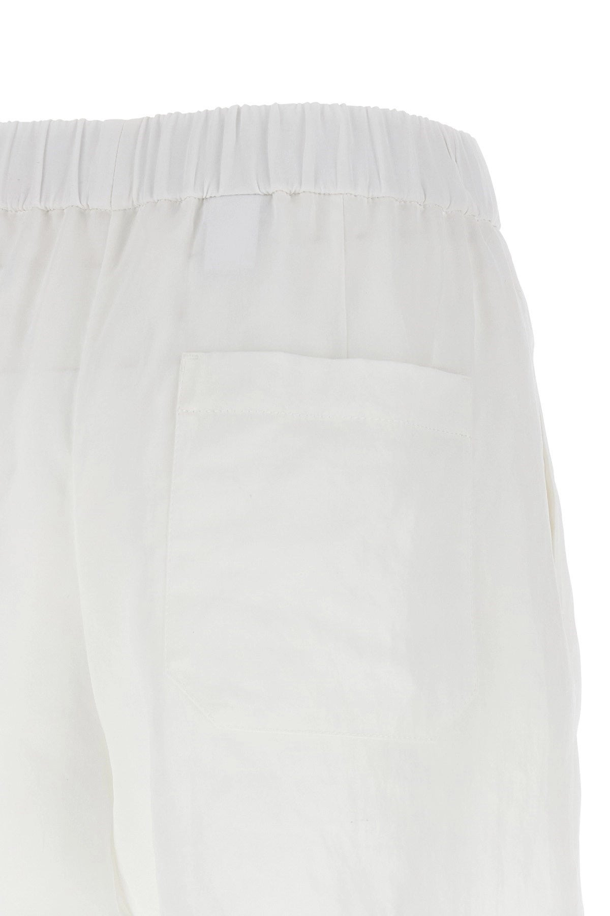 Brunello Cucinelli Women 'Baggy' Shorts - 5