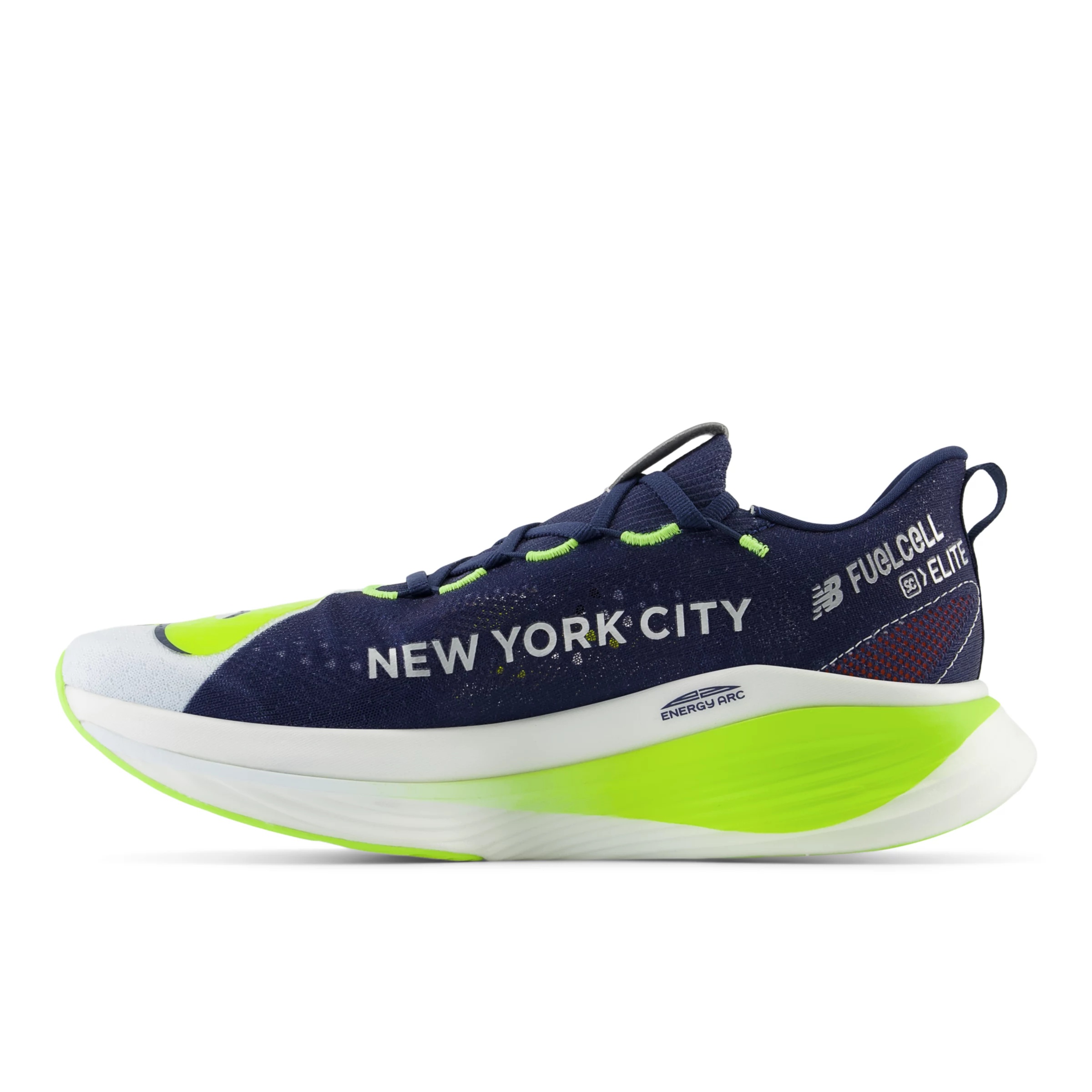 New Balance NYC Marathon FuelCell SuperComp Elite v3 | REVERSIBLE 