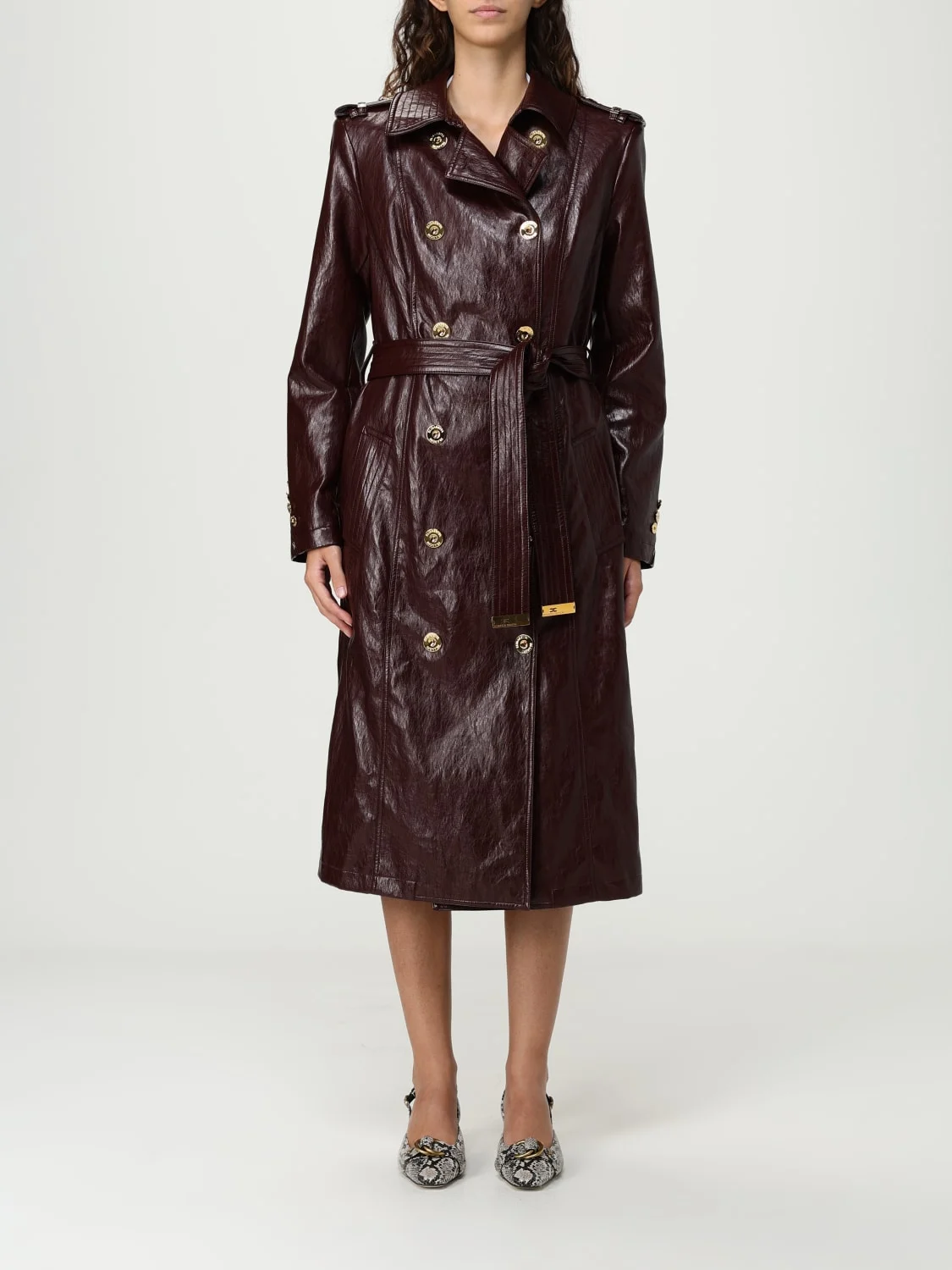 Jacket woman Elisabetta Franchi - 1