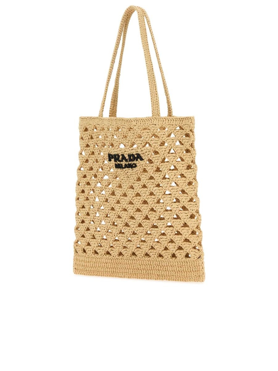 Straw Handbag - 2