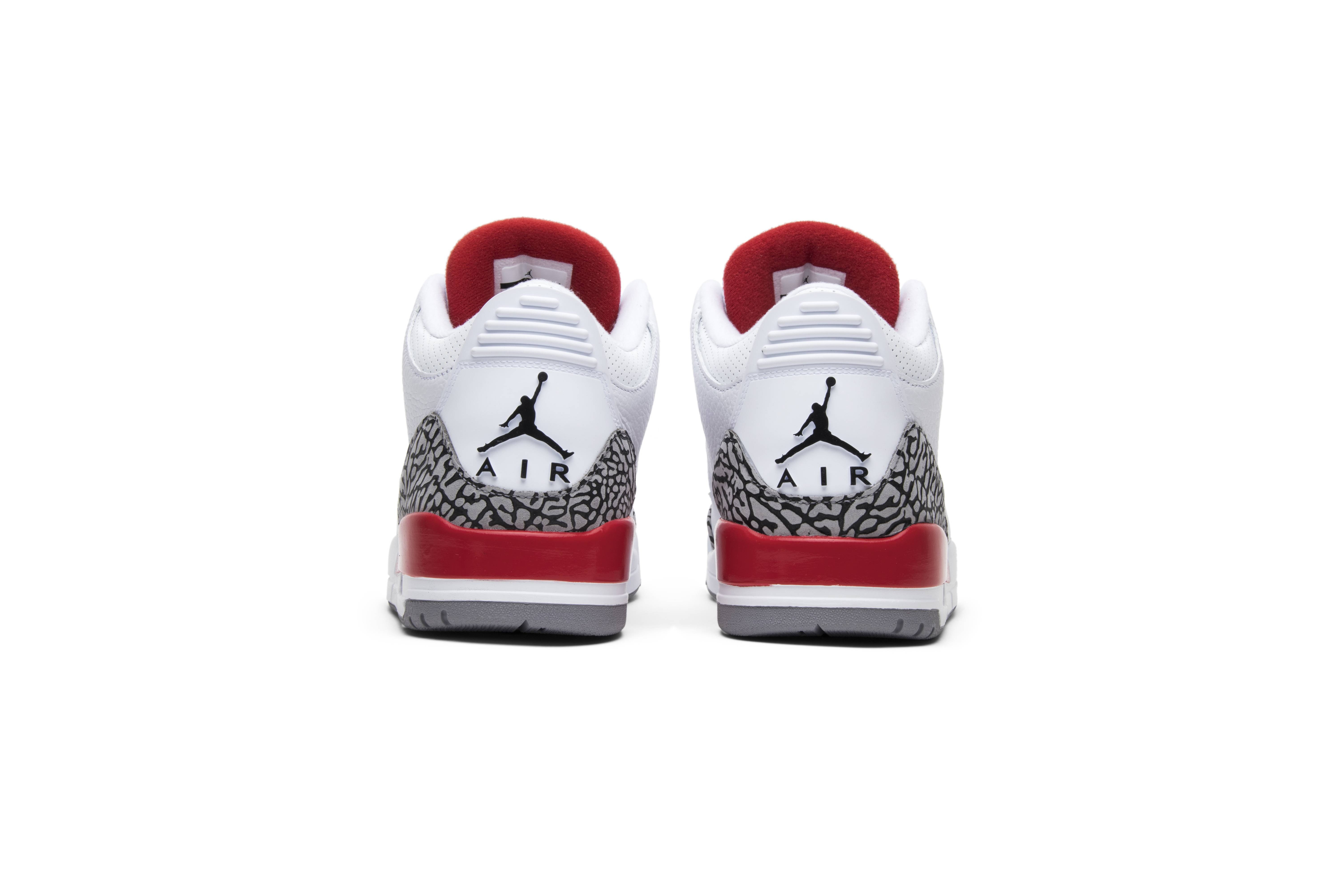 Air Jordan 3 Retro 'Hall of Fame' - 6