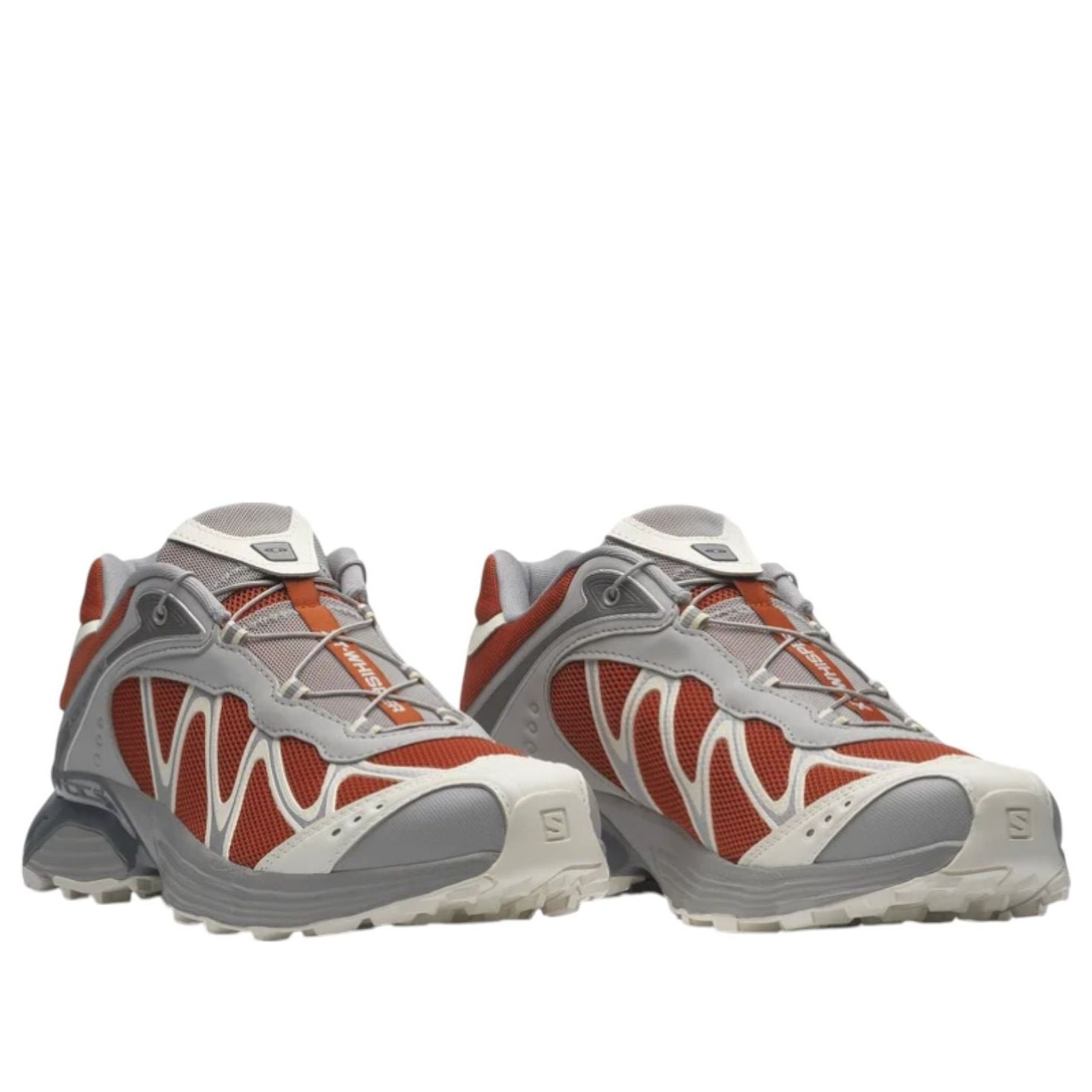 SALOMON XT-WHISPER UNISEX 'Burnt Ochre Alloy' 478783 - 2