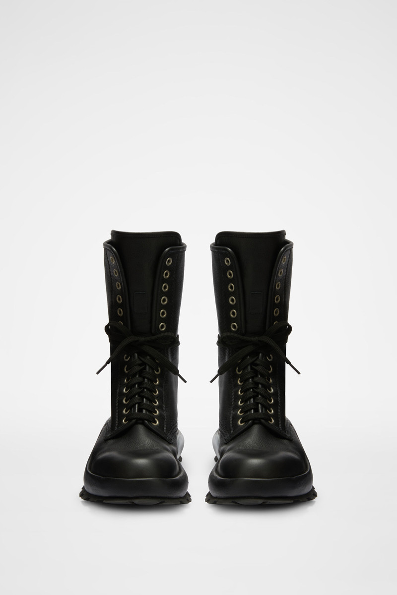 Lace-Up Boots 5