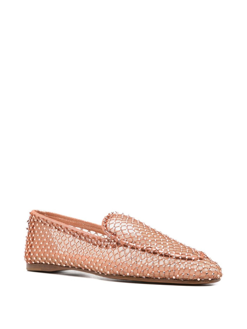 forte_forte embellished loafers outlook