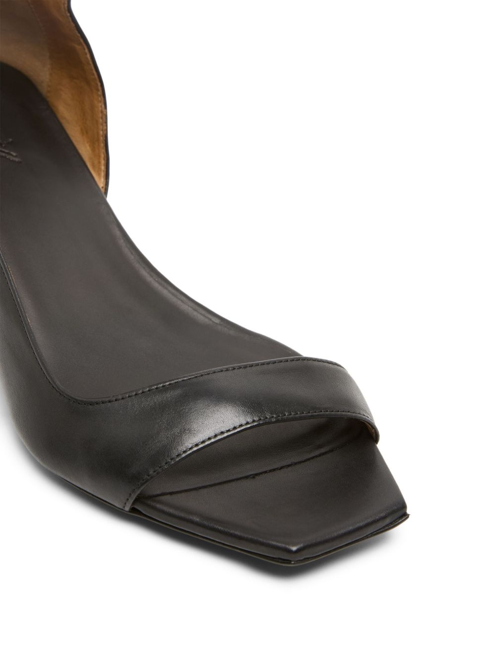 leather sandals - 4