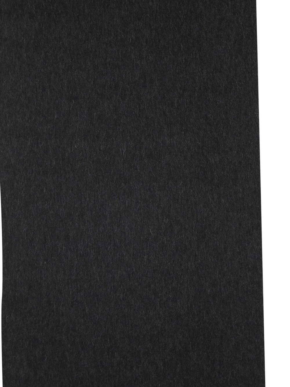 cashmere scarf - 3