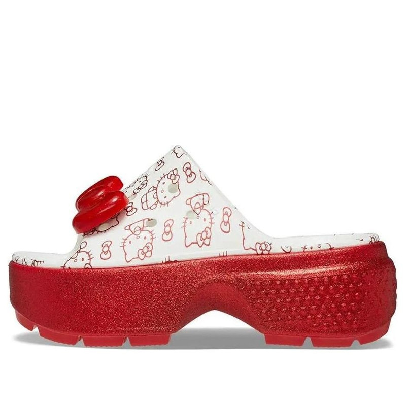 Crocs x Hello Kitty Stomp Slides '50th Anniversary' 209815-100 - 1