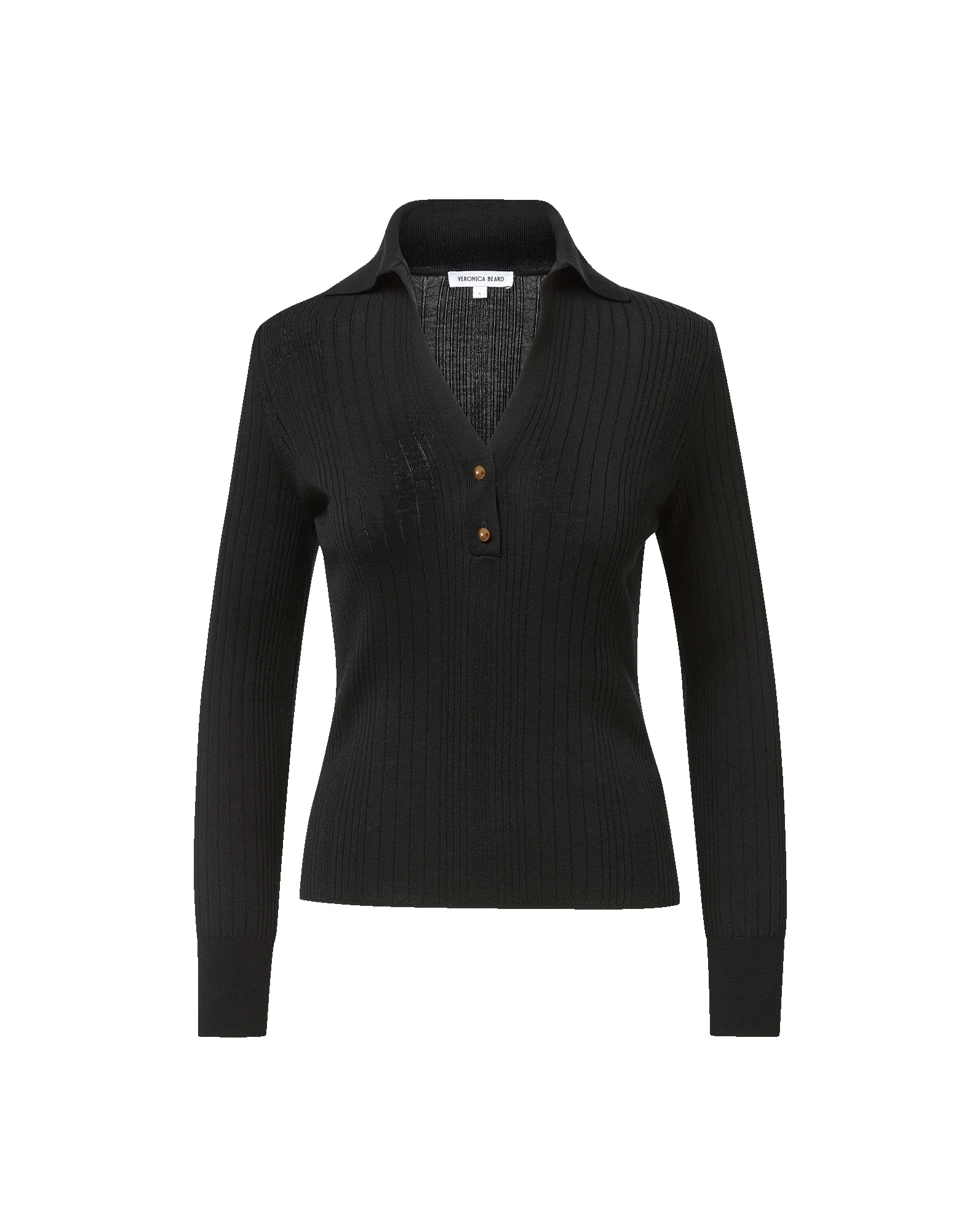 ROUNI MERINO WOOL PULLOVER - 1