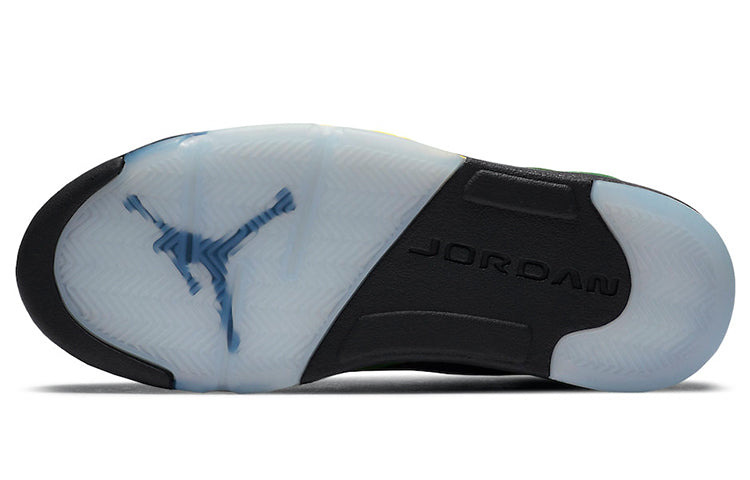 Air Jordan 5 Retro SE 'Oregon' CK6631-307 - 6